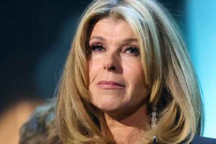 Kate Garraway 'shocked' after late husband Derek Draper's debts become clear