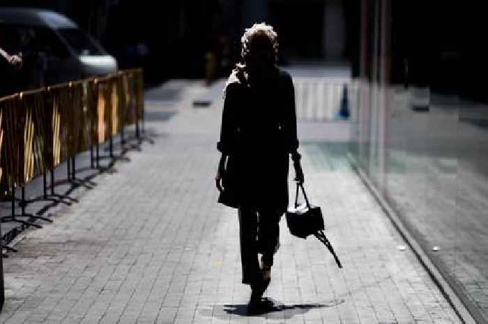 Men purposely bumping into women on the street as troubling 'trend' reaches UK