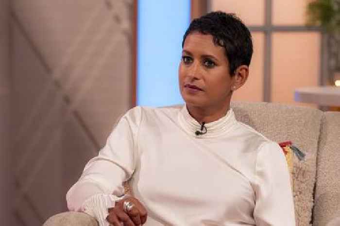 Naga Munchetty opens up on BBC Breakfast struggles as she makes health admission