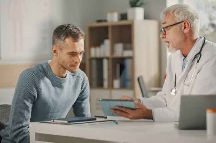 Seven everyday symptoms that could be a sign of prostate cancer