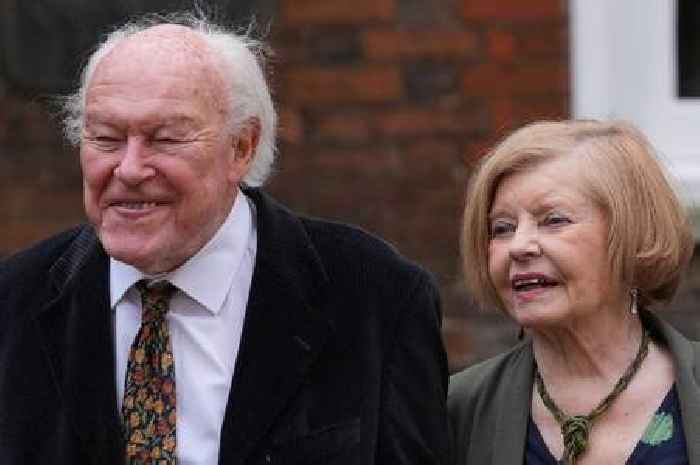 Timothy West's cause of death after fall heard at inquest