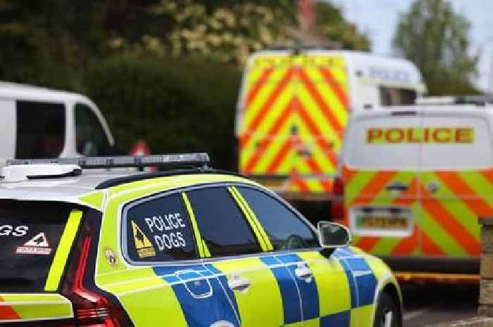 Two people arrested after police raid Bristol home