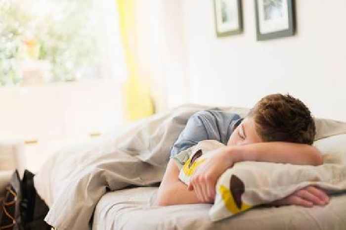 Experts reveal 'magic' number of hours of sleep you need to lower cholesterol