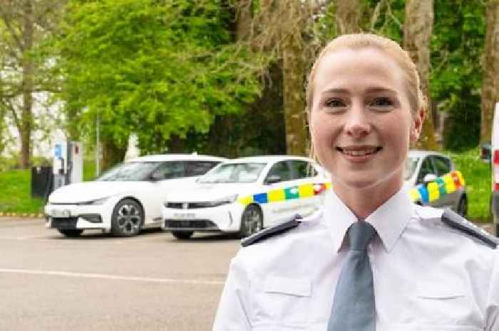 Local hero is blending police, fire and NHS into one powerful role