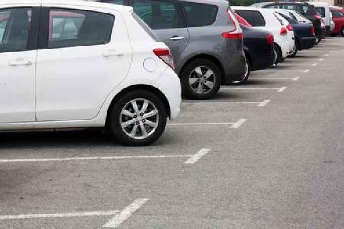 All parking charges suspended in Leicestershire town following council blunder