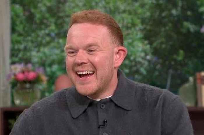 Colson Smith teases 'watch this space' as he shares plans after Coronation Street axe
