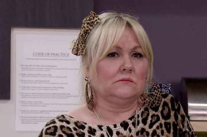 Coronation Street's Beth Tinker star breaks silence on co-star's exit as fans demand return
