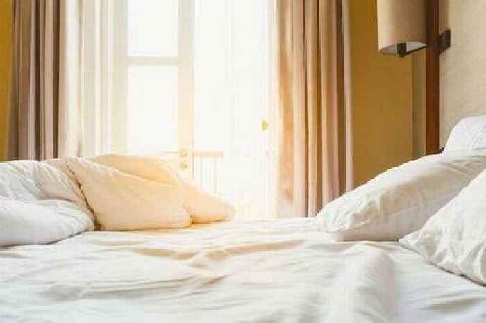 10-minute task to keep your bed sheets fresh and clean