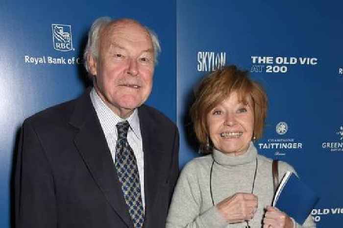 EastEnders' Timothy West died after 'unwitnessed fall' as cause of death is confirmed