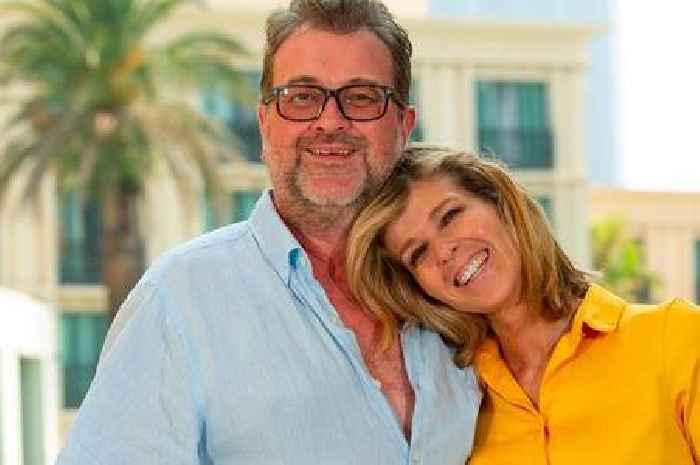 Kate Garraway 'shocked' to discover debts of almost £140,000 while trying to care for husband Derek Draper