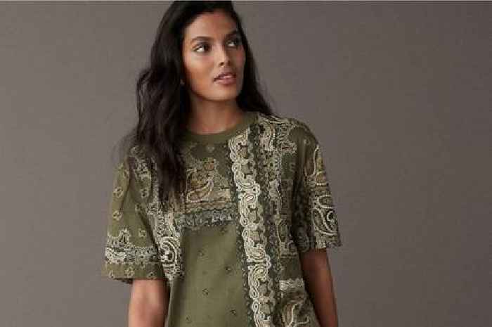 Next shoppers love 'flattering' £14 T-shirt dress so much they're buying it in multiple colours