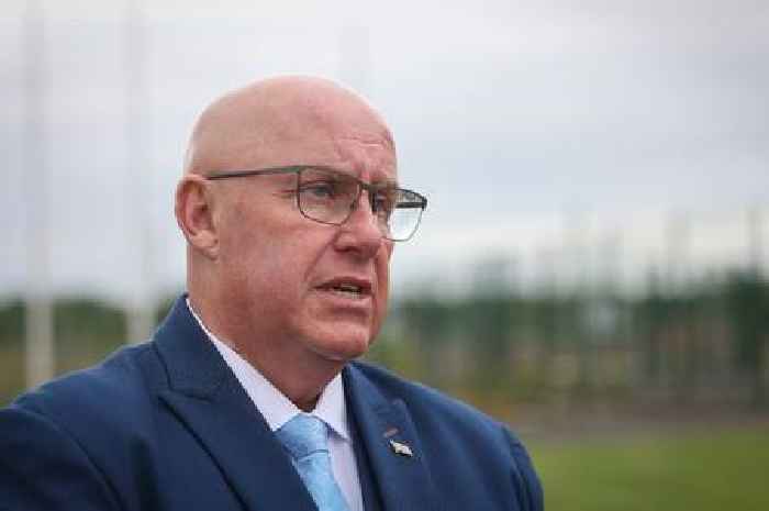 Nottinghamshire County Council's Reform leader 'doesn't see a problem' flying Pride flag