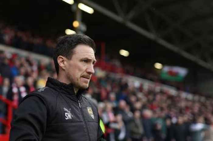 Notts County sack coach Stuart Maynard - 'Not joy or happiness, more relief'