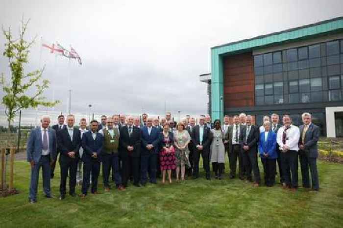 Reform UK's first full meeting in charge of Nottinghamshire County Council - live updates