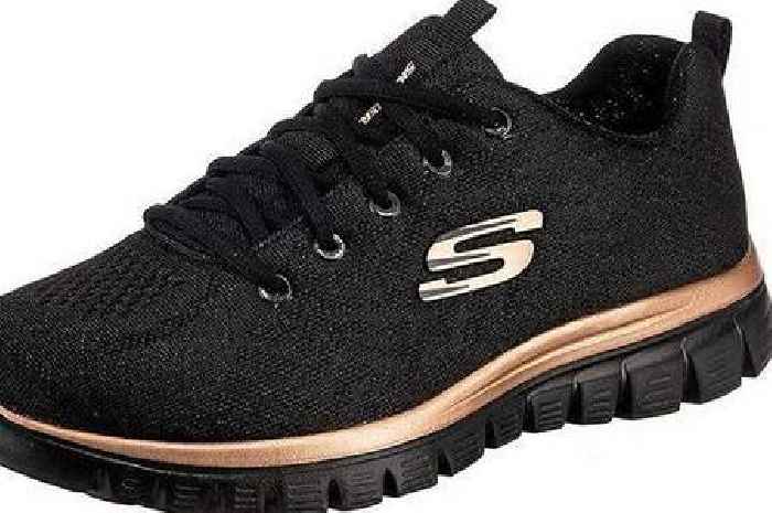 Skechers 'padded' trainers with 59k reviews are now just £35 - and 'feel like wearing slippers'