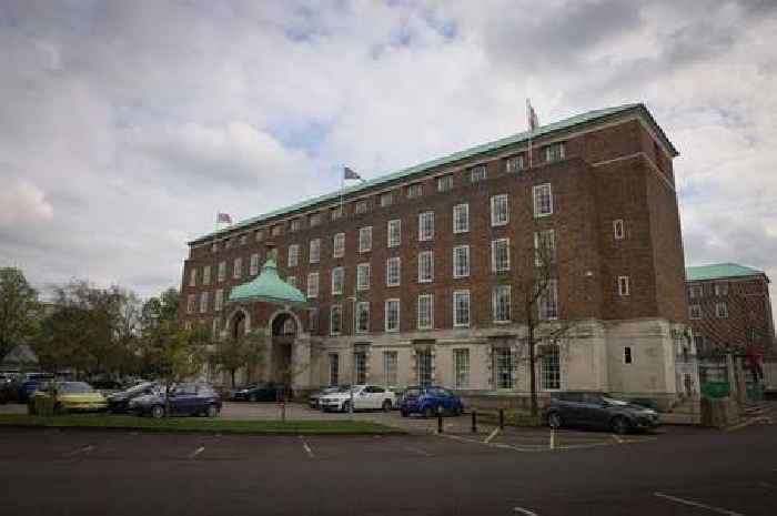 'Too early' for Reform to ditch Nottinghamshire County Council's £19 million HQ