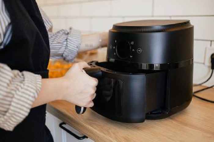 'I made bread in my air fryer using just two ingredients - here's how it turned out'