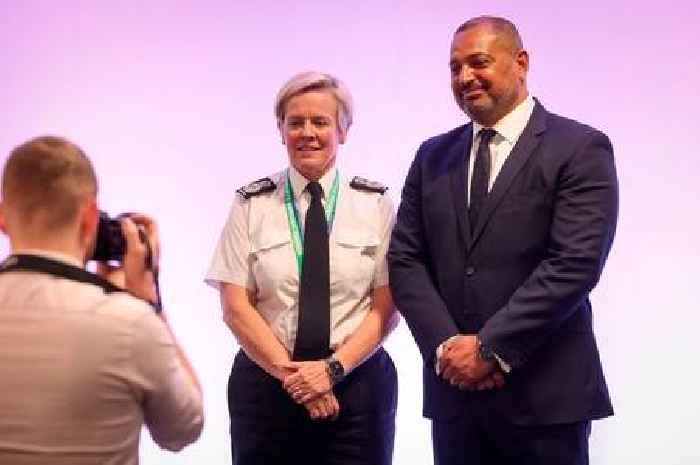 'A milestone and no room for complacency' says police boss as improvements made