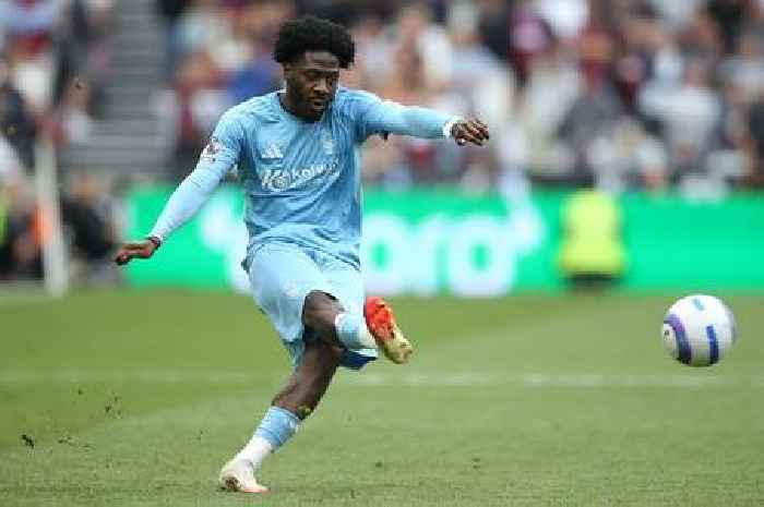 'Official offer' planned for Ola Aina amid Nottingham Forest contract uncertainty