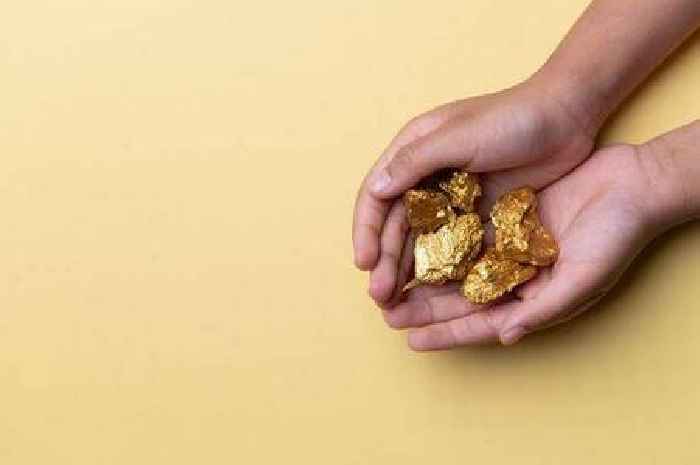 Farmer doesn't get a penny of £3bn worth of gold found on his land