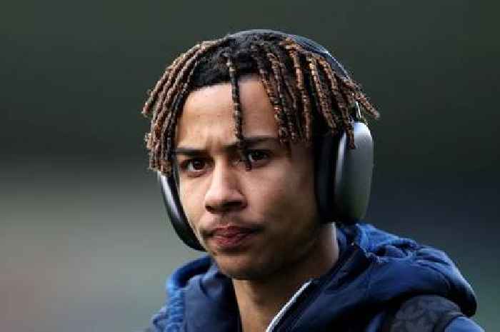 Romelle Donovan ends Brentford loan 'relieved' before Birmingham City transfer call