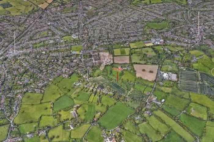 450 homes on green belt land approved despite fears for 'demise' of village