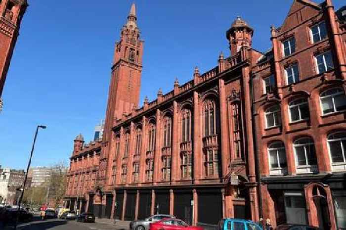 Birmingham gem where a generation partied at risk of falling down