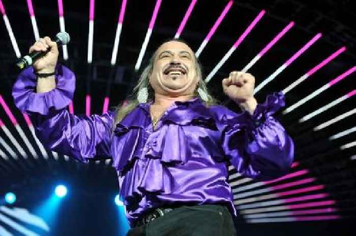 X Factor legend Wagner's unbelievable  new look as he says people don't recognise him