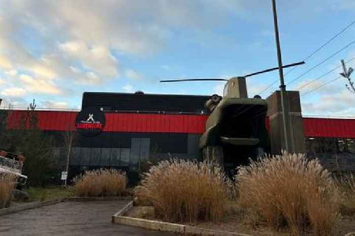Former Bear Grylls NEC Birmingham attraction to be cleared with future plans teased