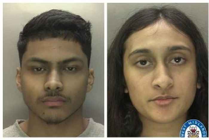 Judge's 'frustration' over sentencing of Kings Norton newlyweds who tried to murder step-mum