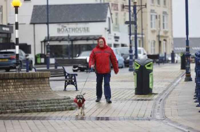 Met Office warns 'change' in UK weather is on way and says 'it's significant'