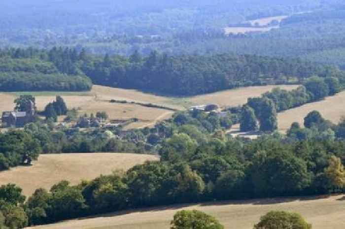 UK faces 'scorching' Iberian heatwave which will sizzle England with 28C