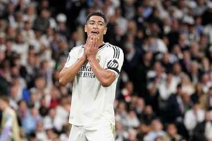 Jude Bellingham fires emotional statement after bombshell Real Madrid announcement