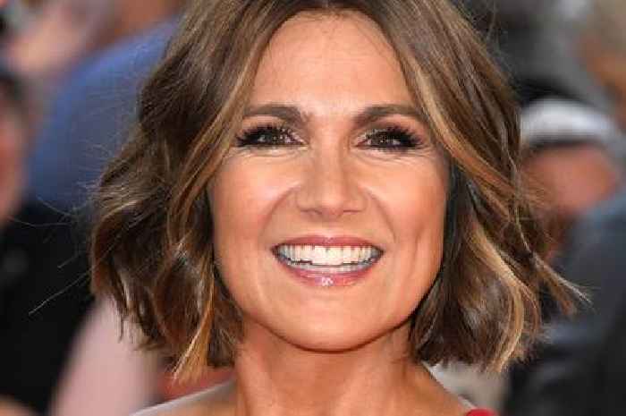GMB viewers express concern for Susanna Reid amid ITV shake-up