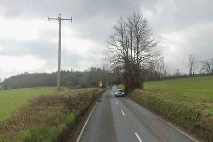 Live: Crash closes A-road near Exeter
