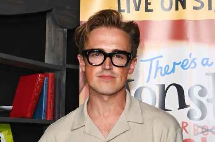 Strictly star Tom Fletcher makes show confession as he opens up on experience
