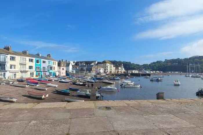 Teignmouth man found dead after neighbours raised alarm
