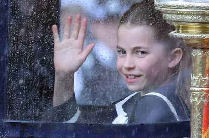 Prince William lets slip Princess Charlotte's 'new hobby' – and it runs in the family