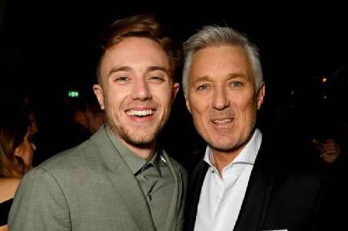 Roman Kemp admits dad Martin's health battle caused tough financial choice