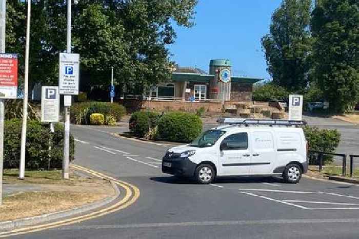 Cleethorpes car parks blocked off as travellers move on from Parkway cinema
