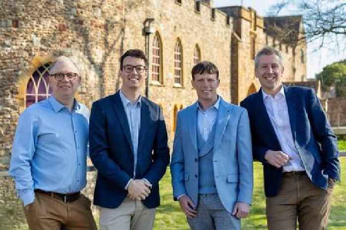 Familiar face property firm returns to Taunton high street