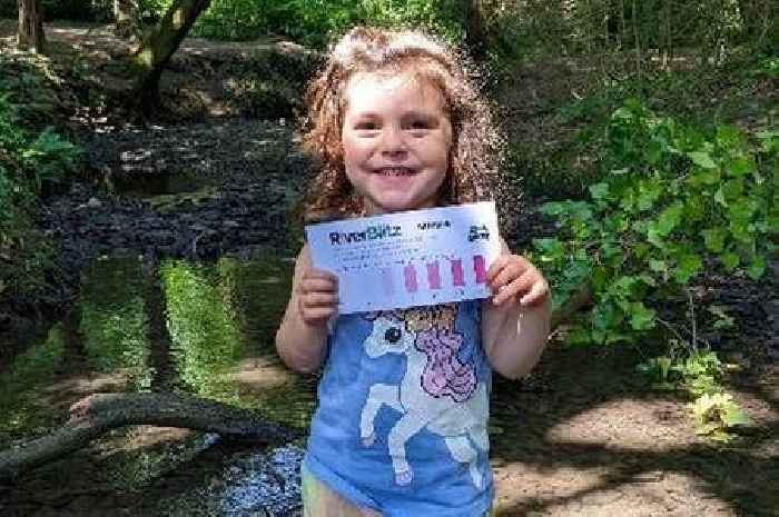 Water warriors wanted as West Country rivers call for help