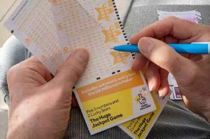Missing South West National Lottery winner given deadline to claim £1m prize