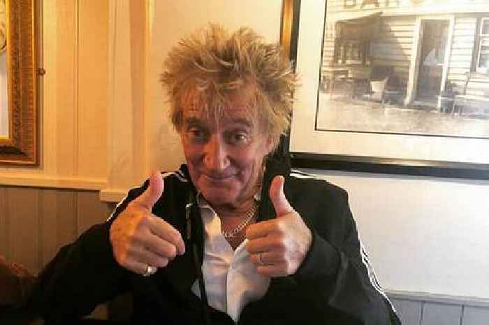 Sir Rod Stewart, 80, to receive prestigious honour after issuing emotional career announcement