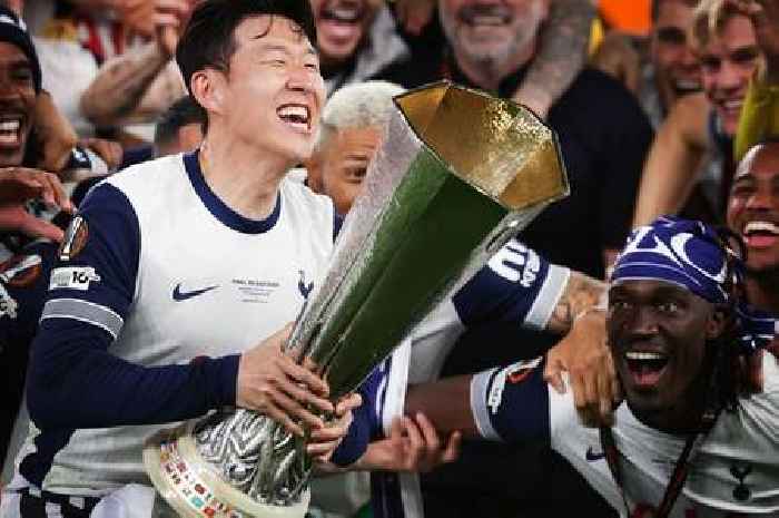 Tottenham Hotspur trophy parade: Open bus route and timings after Spurs' Europa League win