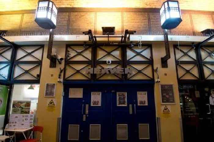 Heaven nightclub security guard from Kent allegedly raped woman, 19, in his car near venue