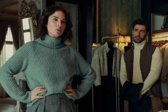 Nine Perfect Strangers' Annie Murphy life off screen from famous husband to Black Mirror role