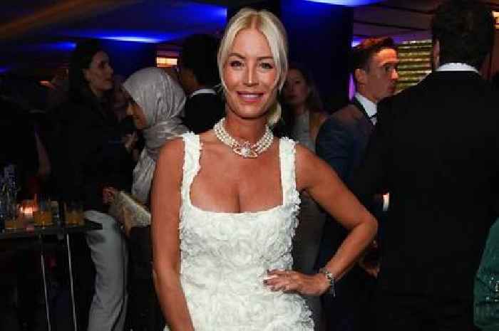 Denise Van Outen, 50, reveals one thing she avoids to maintain jaw-dropping figure