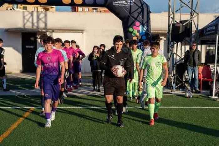 North Somerset’s rising stars smash it at elite Spanish tourneys
