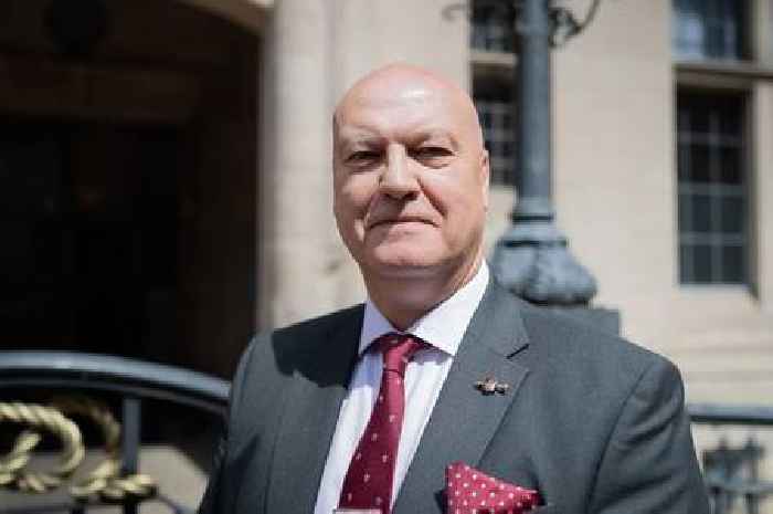 Reform UK pledge spending review as Staffordshire County Council leader in place